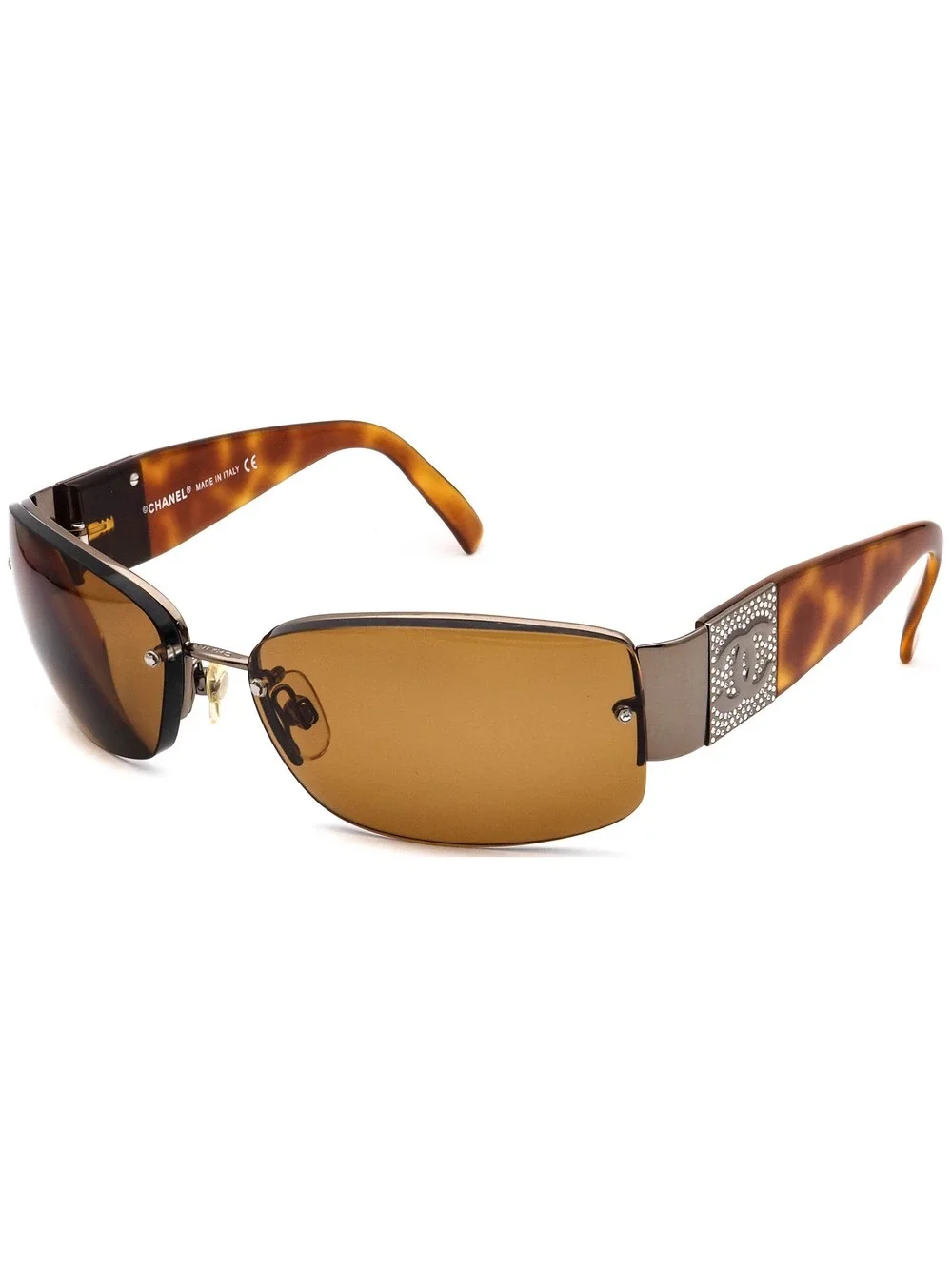 Chanel 4117-B c.275/13 Sunglasses (Prescription Lenses)